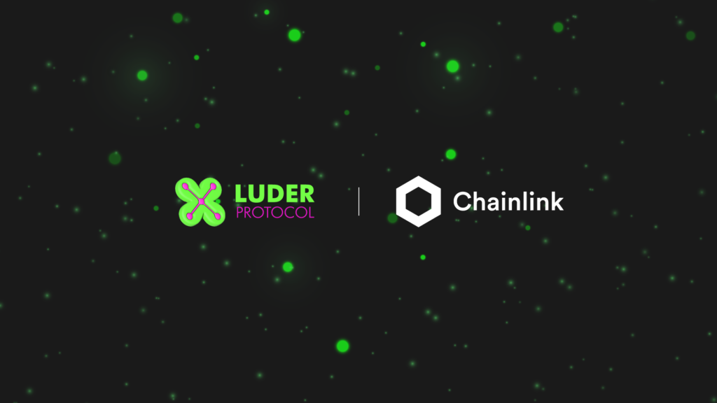 Luder Protocol Integrates Chainlink